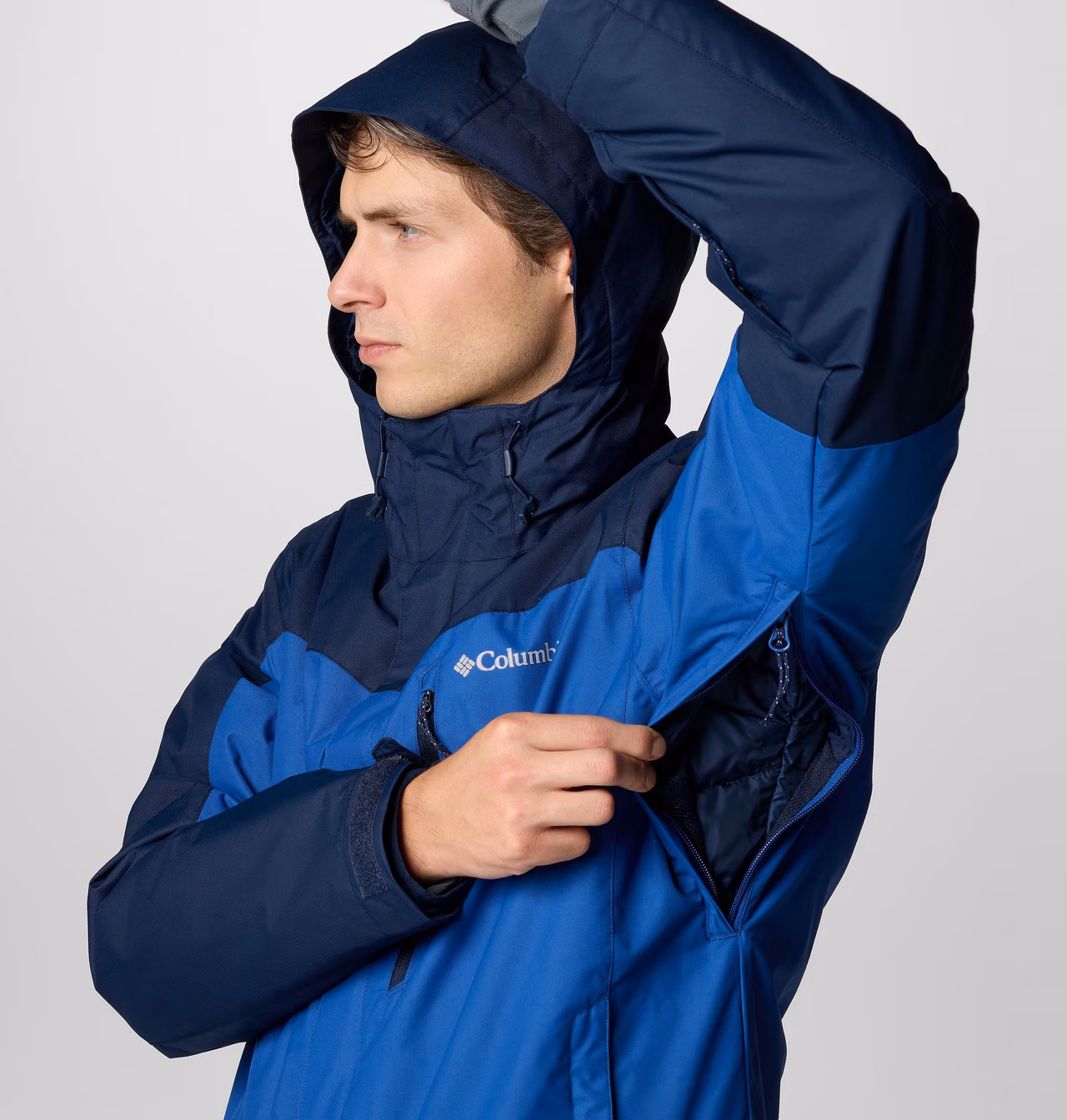 ABRIGOS MASCULINO COLUMBIA WHIRLIBIRD V INTERCHANGE – foto 9